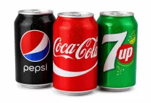 CAN OF DRINKS
