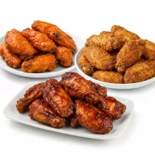 CHICKEN WINGS