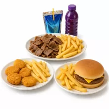 KIDS MEAL