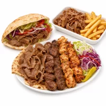 KEBABS