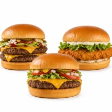 BURGERS