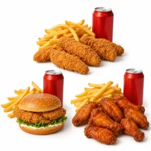 CHICKEN MEALS