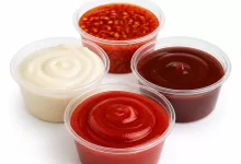 POT OF SAUCES