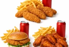 CHICKEN MEALS
