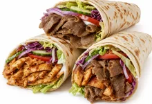 KEBAB WRAPS