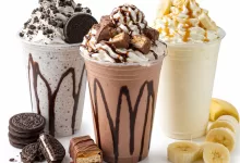 MILKSHAKES