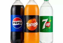BOTTLE OF DRINKS