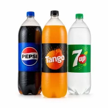 BOTTLE OF DRINKS