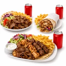 KEBAB MEALS