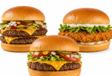 BURGERS