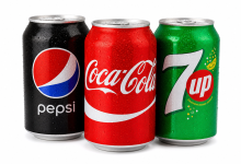 CAN OF DRINKS