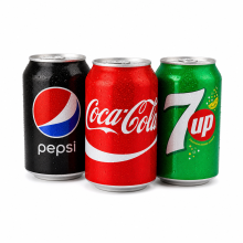 CAN OF DRINKS