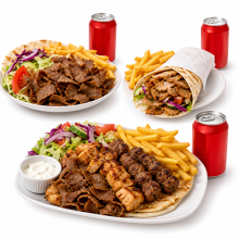 KEBAB MEALS