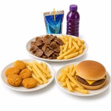 KIDS MEAL